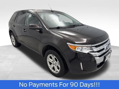 2014 Ford Edge SEL