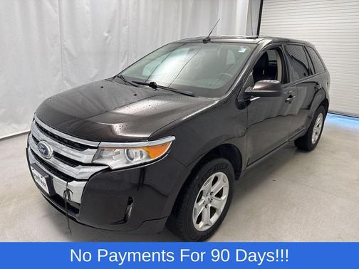 2014 Ford Edge SEL