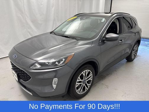2022 Ford Escape SEL