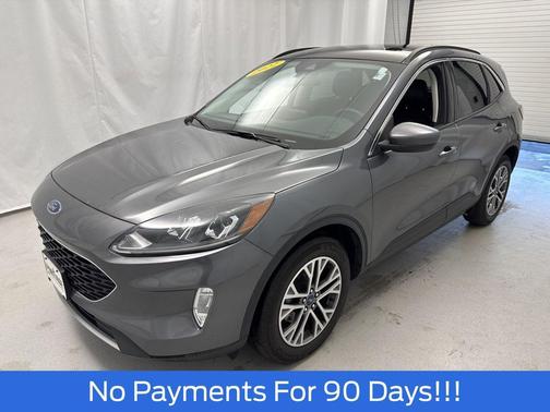 2022 Ford Escape SEL