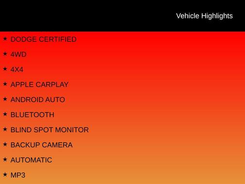 2024 Dodge Durango GT Plus