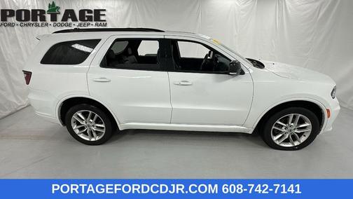 2024 Dodge Durango GT Plus
