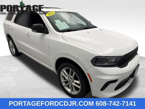 2024 Dodge Durango GT Plus