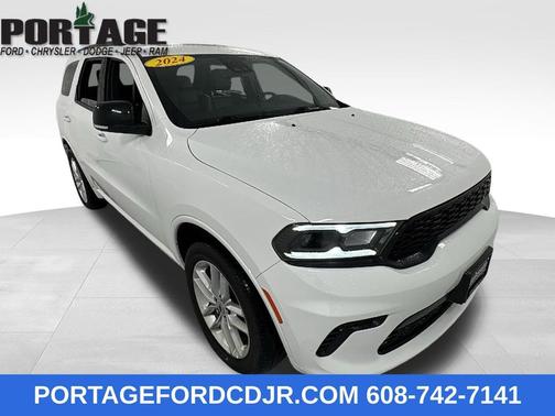 2024 Dodge Durango GT Plus