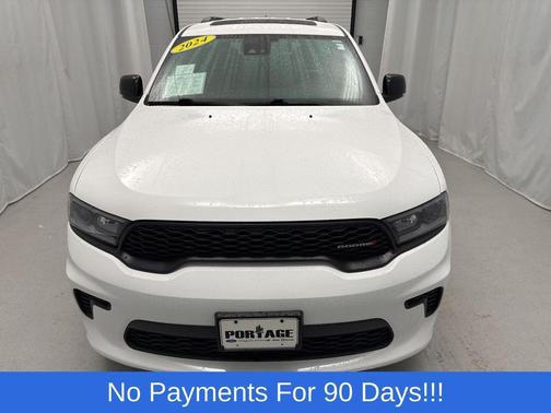 2024 Dodge Durango GT Plus