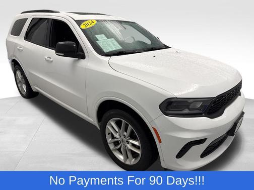 2024 Dodge Durango GT Plus