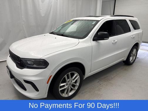 2024 Dodge Durango GT Plus