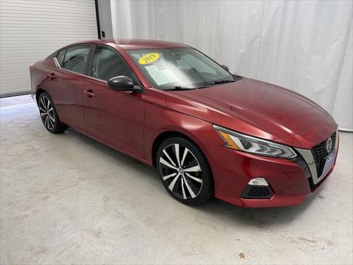 2019 Nissan Altima 2.5 SR