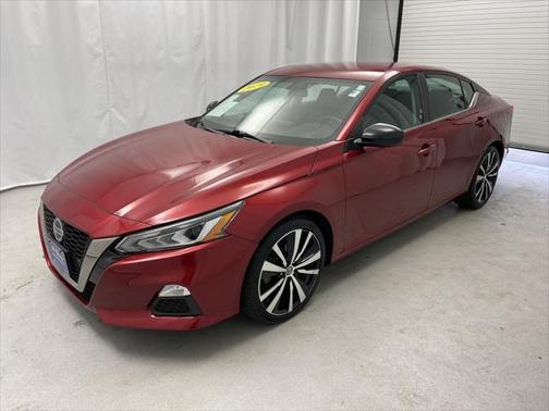 2019 Nissan Altima 2.5 SR