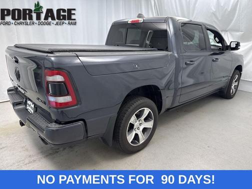 2019 RAM 1500 Rebel