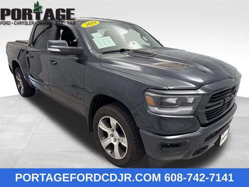 2019 RAM 1500 Rebel