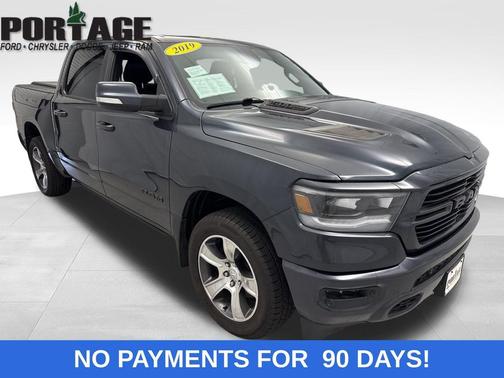 2019 RAM 1500 Rebel