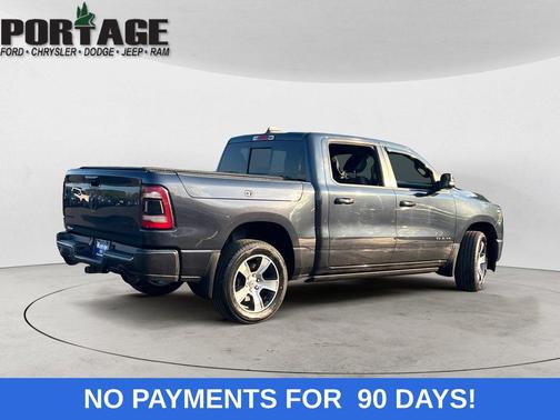 2019 RAM 1500 Rebel