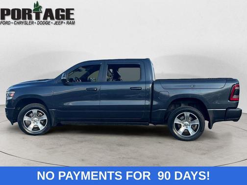 2019 RAM 1500 Rebel