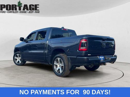 2019 RAM 1500 Rebel