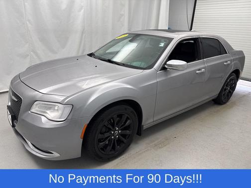 2018 Chrysler 300 Limited