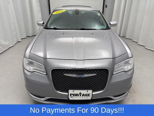 2018 Chrysler 300 Limited