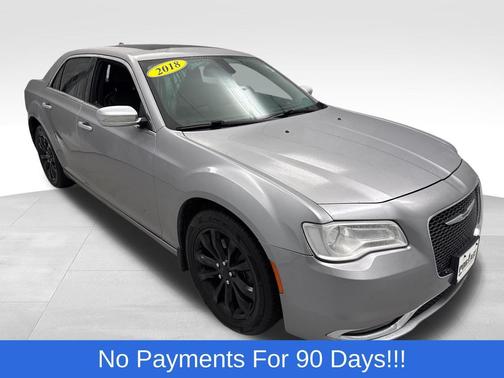 2018 Chrysler 300 Limited
