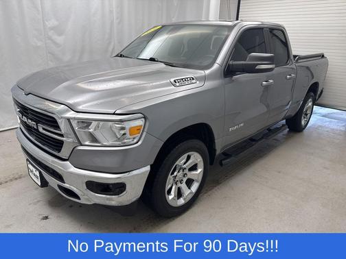 2021 RAM 1500 Big Horn/Lone Star