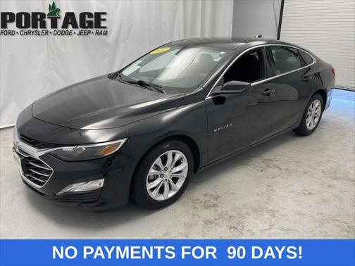 2022 Chevrolet Malibu FWD LT