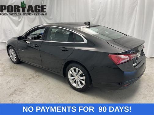 2022 Chevrolet Malibu FWD LT