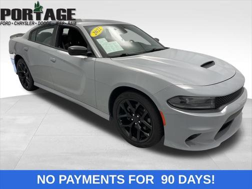 2022 Dodge Charger GT
