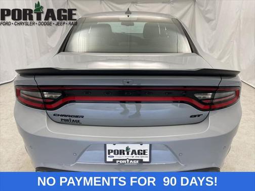 2022 Dodge Charger GT