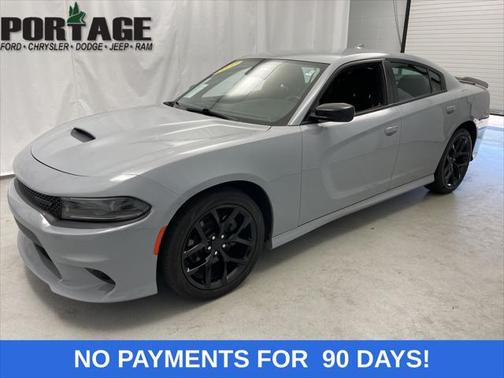 2022 Dodge Charger GT