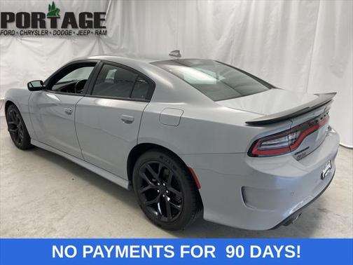 2022 Dodge Charger GT