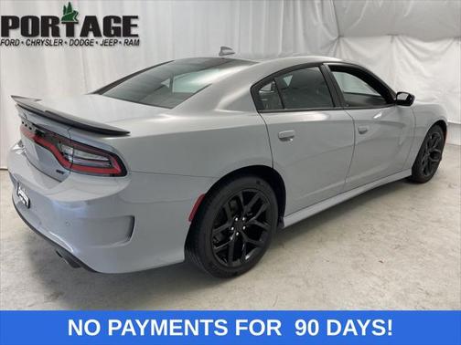2022 Dodge Charger GT