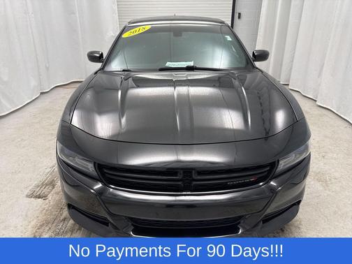 2018 Dodge Charger GT