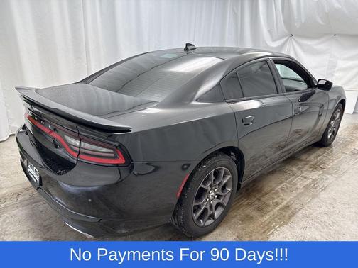 2018 Dodge Charger GT