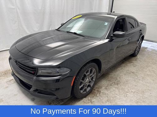 2018 Dodge Charger GT