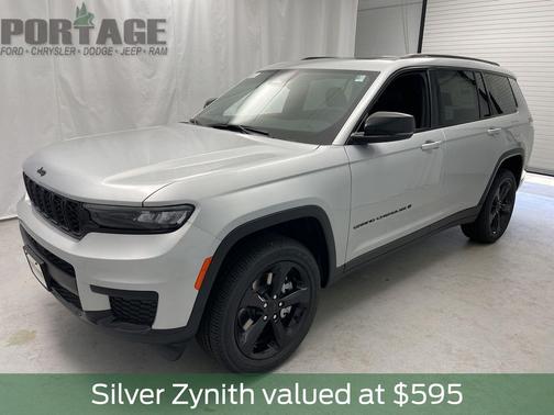 2025 Jeep Grand Cherokee L Altitude
