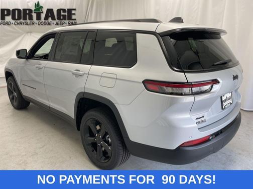 2025 Jeep Grand Cherokee L Altitude