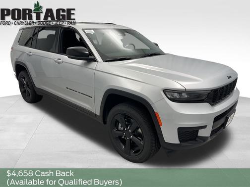 2025 Jeep Grand Cherokee L Altitude