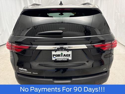 2022 Chevrolet Traverse LT Cloth