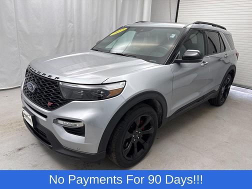 2023 Ford Explorer ST