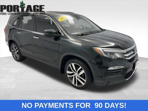 2016 Honda Pilot Elite