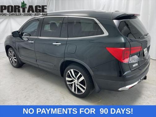2016 Honda Pilot Elite