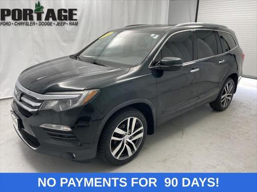 2016 Honda Pilot Elite