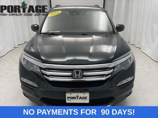 2016 Honda Pilot Elite
