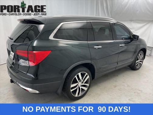 2016 Honda Pilot Elite