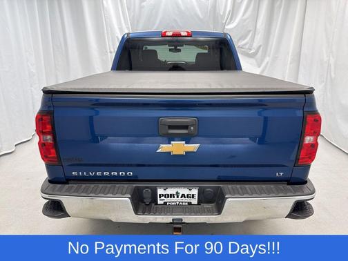 2015 Chevrolet Silverado 1500 1LT