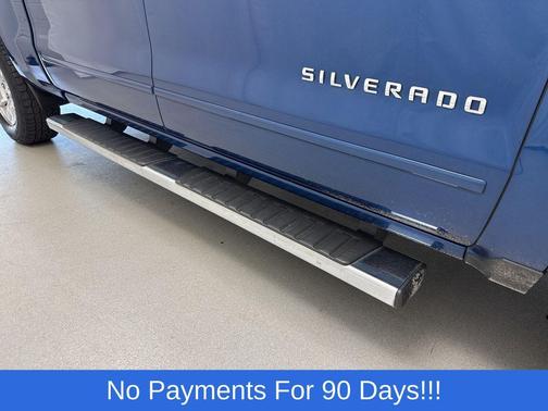 2015 Chevrolet Silverado 1500 1LT