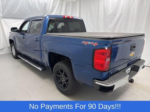 2015 Chevrolet Silverado 1500 1LT