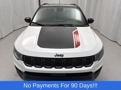 2026 Jeep Compass Trailhawk