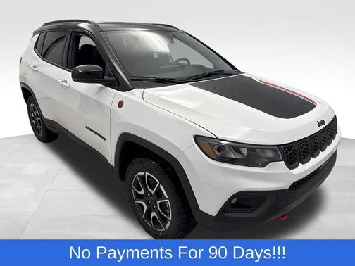 2026 Jeep Compass Trailhawk