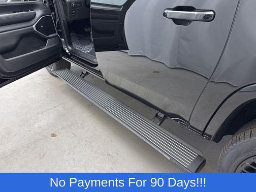 High Gloss Black 2026 Jeep Grand Wagoneer L Limited Reserve 4x4