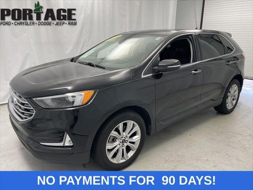 2024 Ford Edge Titanium
